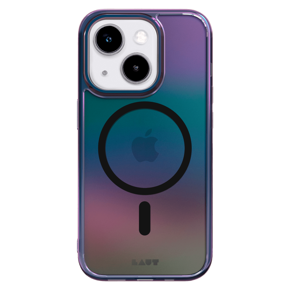 LAUT HOLO Case for Apple iPhone 15 / iPhone 14 / iPhone 13