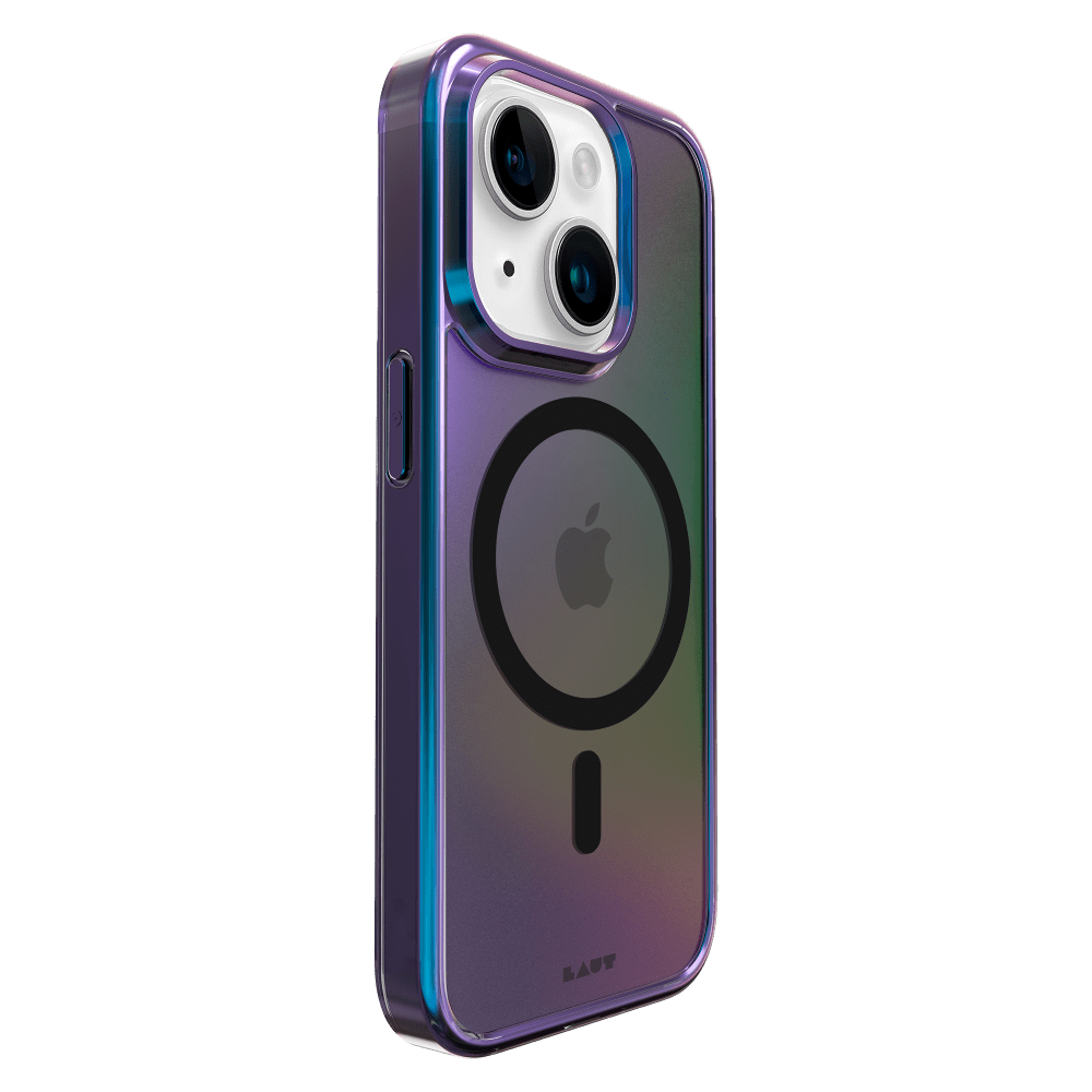 LAUT HOLO Case for Apple iPhone 15 / iPhone 14 / iPhone 13 by LAUT