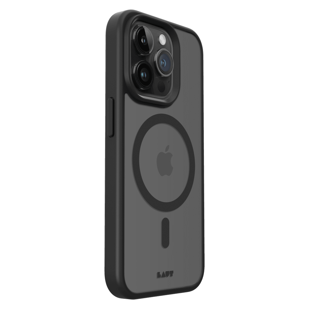 LAUT HUEX Protect MagSafe Case for Apple iPhone 15 Pro-- by LAUT