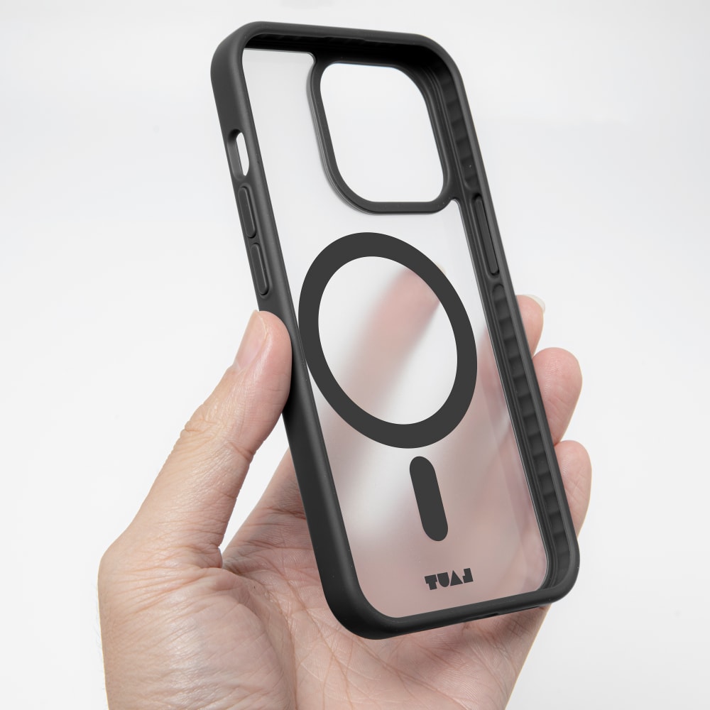 LAUT HUEX Protect MagSafe Case for Apple iPhone 15 Pro-- by LAUT
