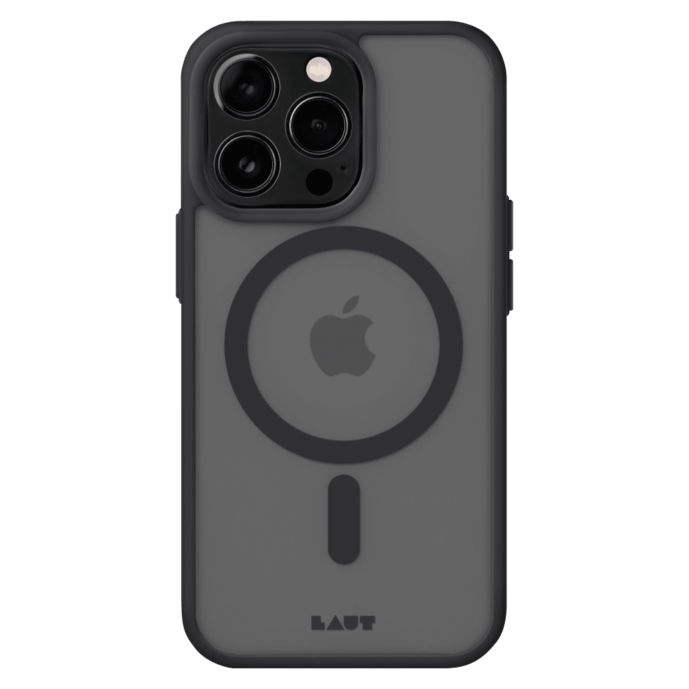 LAUT HUEX Protect MagSafe Case for Apple iPhone 15 Pro-- by LAUT