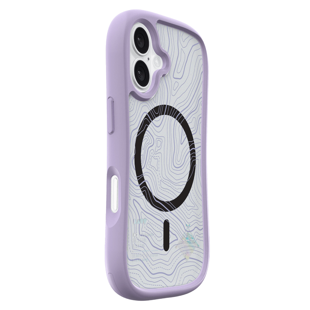 LAUT POP Adventure Case for Apple iPhone 16-- by LAUT