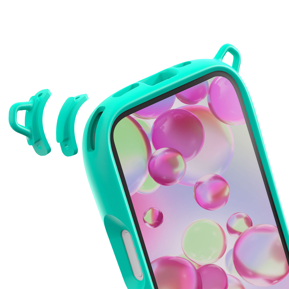 LAUT POP Lovie Case for Apple iPhone 16 Pro-- by LAUT
