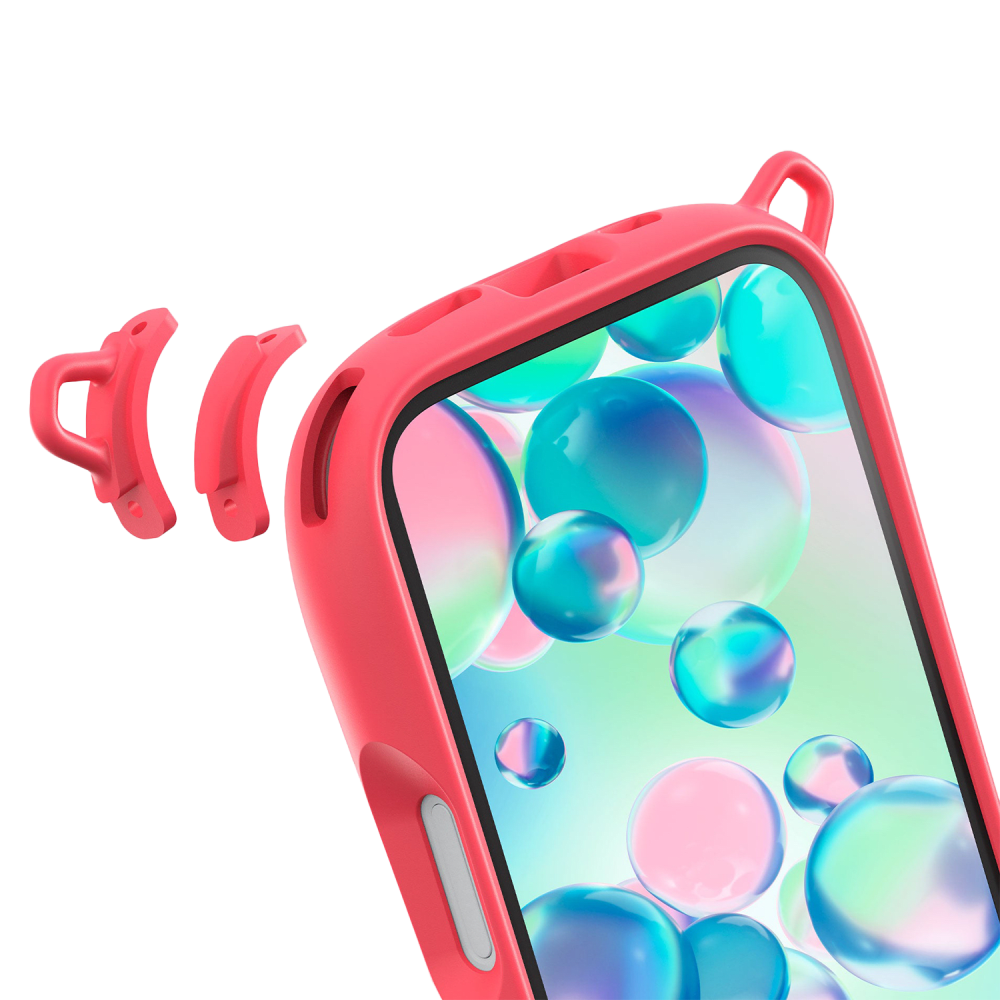 LAUT POP Lovie Case for Apple iPhone 16 Pro-- by LAUT