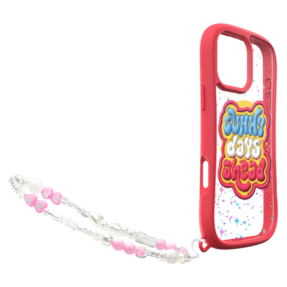 LAUT POP Lovie Case for Apple iPhone 16 Pro-- by LAUT