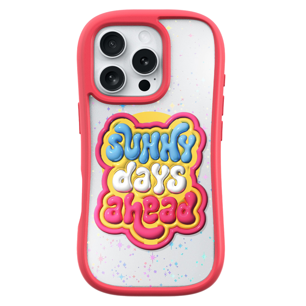 LAUT POP Lovie Case for Apple iPhone 16 Pro-- by LAUT
