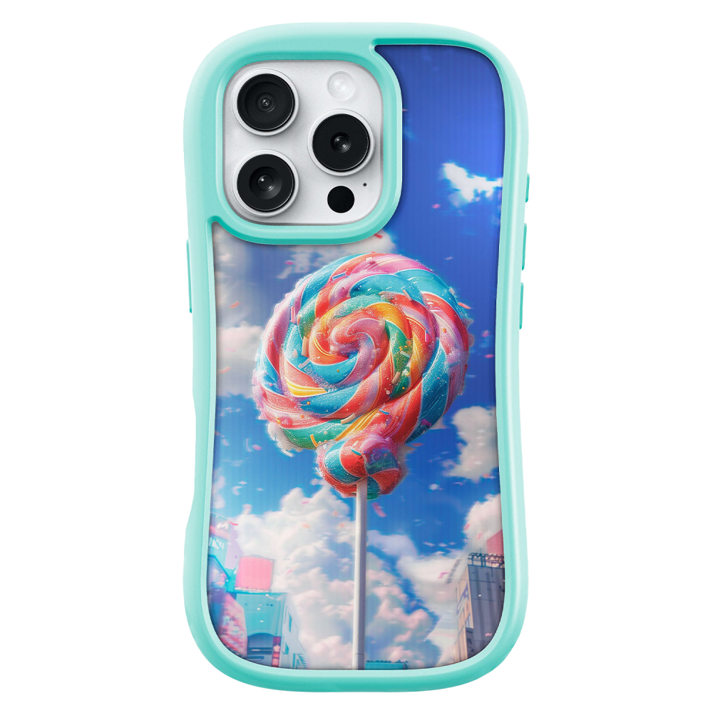 LAUT POP Surreal Case for Apple iPhone 16 Pro-- by LAUT