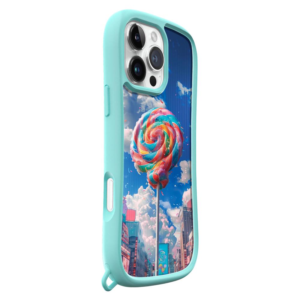 LAUT POP Surreal Case for Apple iPhone 16 Pro-- by LAUT
