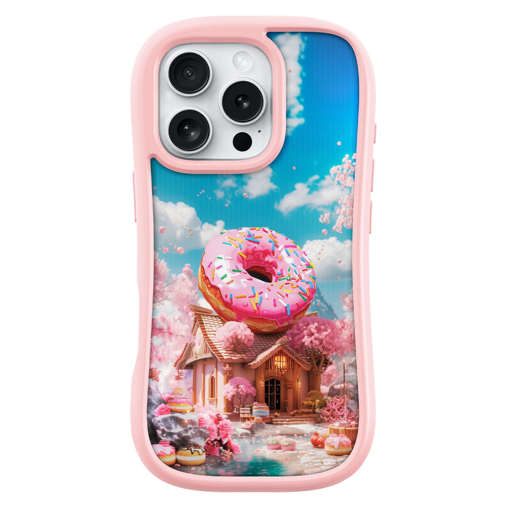 LAUT POP Surreal Case for Apple iPhone 16 Pro-- by LAUT