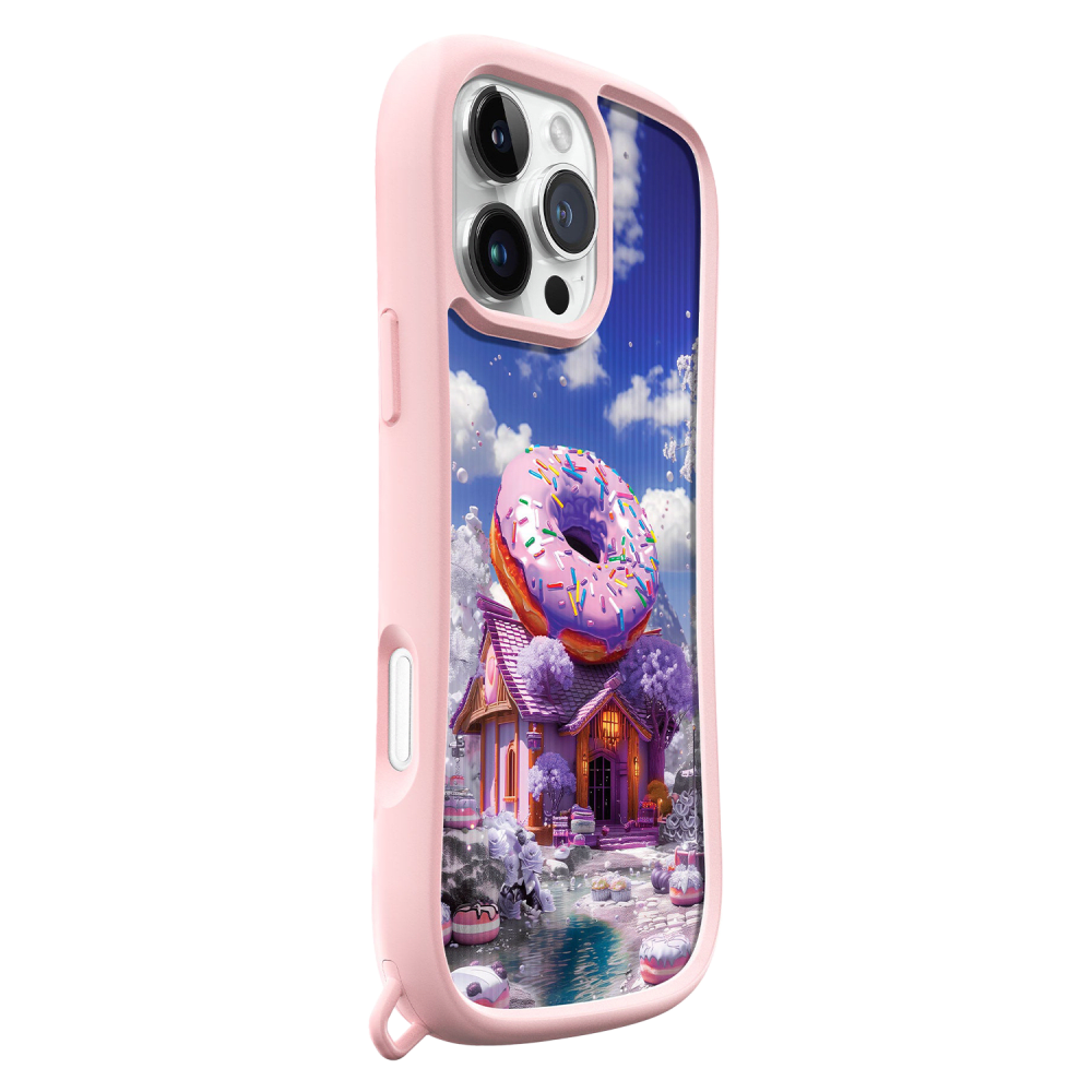 LAUT POP Surreal Case for Apple iPhone 16 Pro-- by LAUT