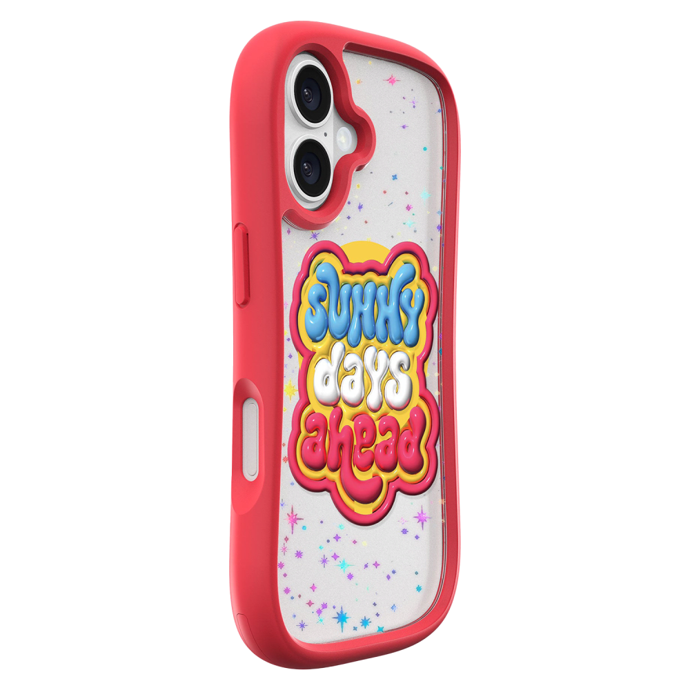 LAUT POP Lovie Case for Apple iPhone 16 Plus-- by LAUT