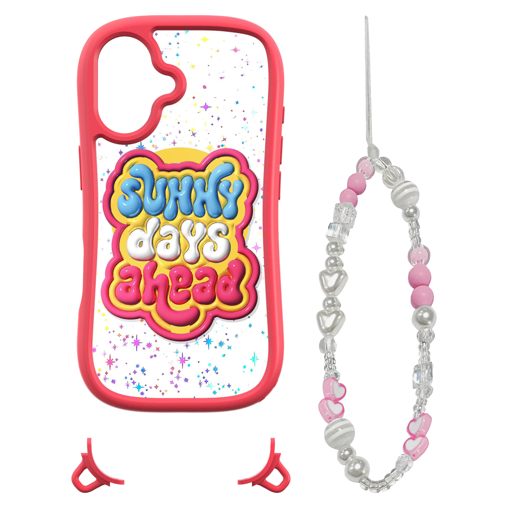LAUT POP Lovie Case for Apple iPhone 16 Plus-- by LAUT