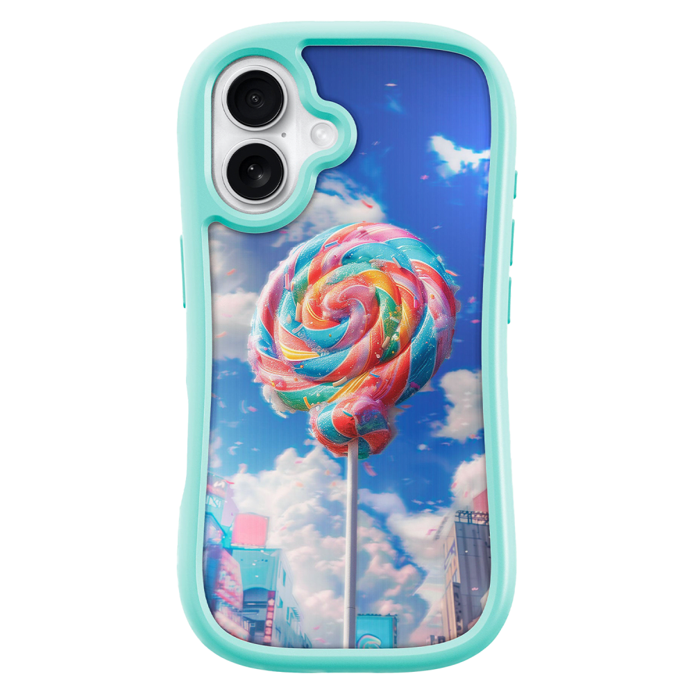 LAUT POP Surreal Case for Apple iPhone 16 Plus-- by LAUT