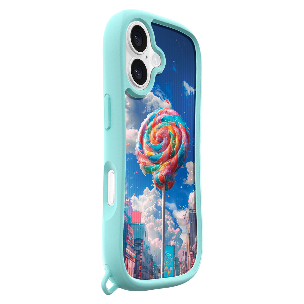 LAUT POP Surreal Case for Apple iPhone 16 Plus-- by LAUT