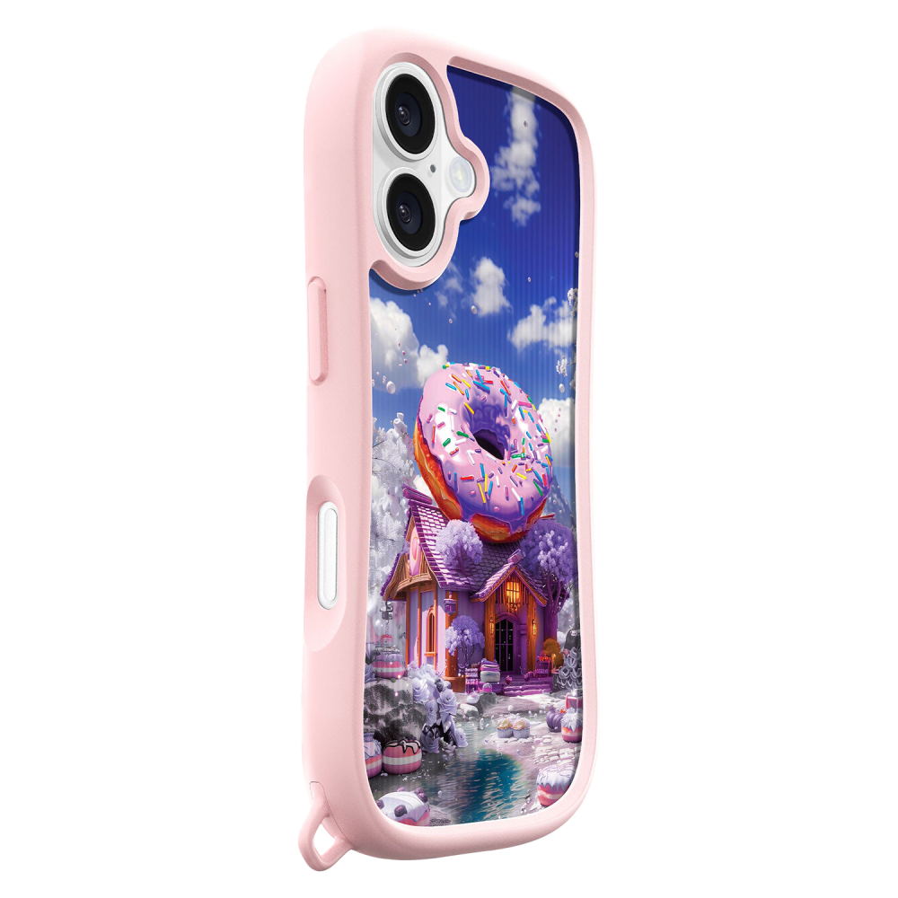 LAUT POP Surreal Case for Apple iPhone 16 Plus-- by LAUT