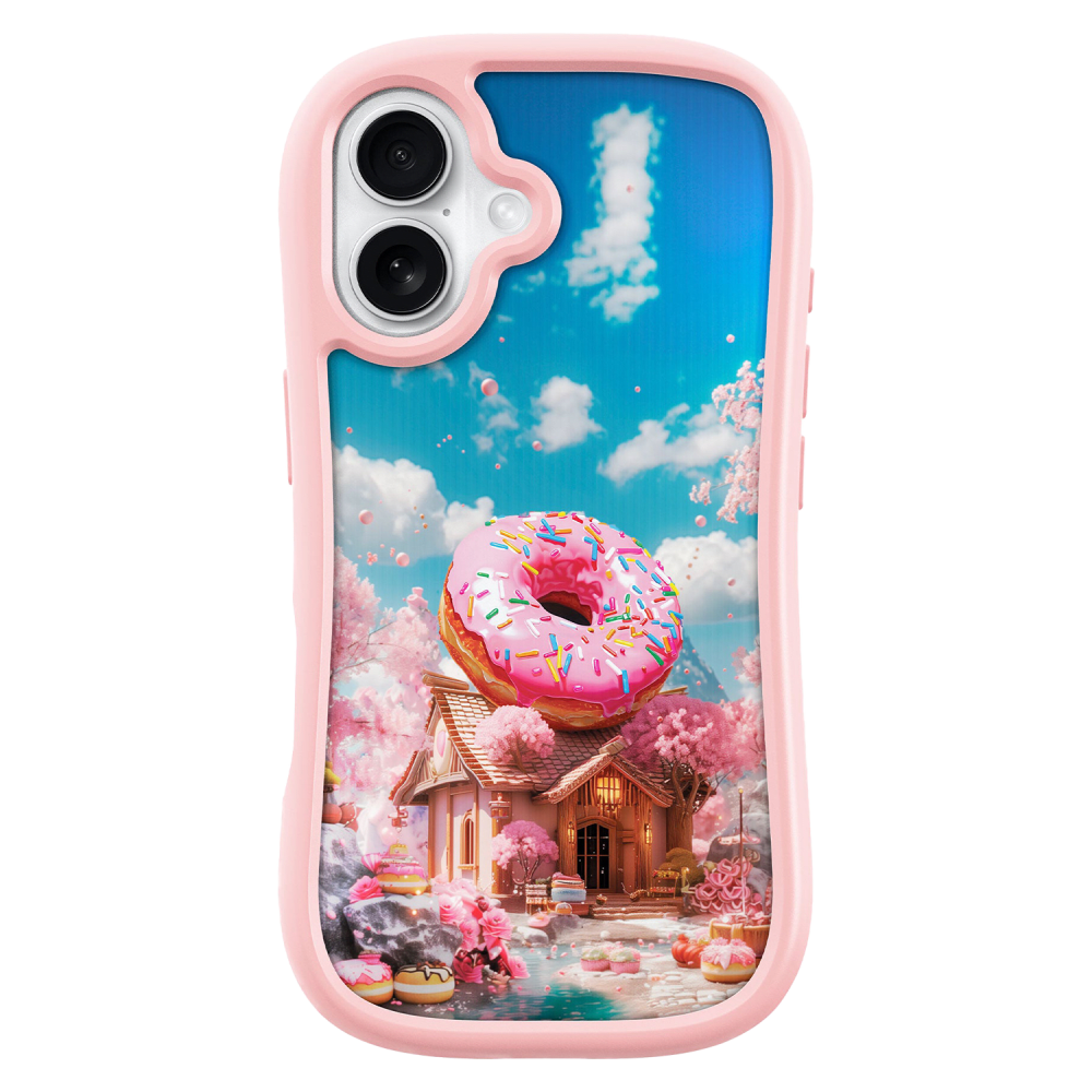 LAUT POP Surreal Case for Apple iPhone 16 Plus-- by LAUT