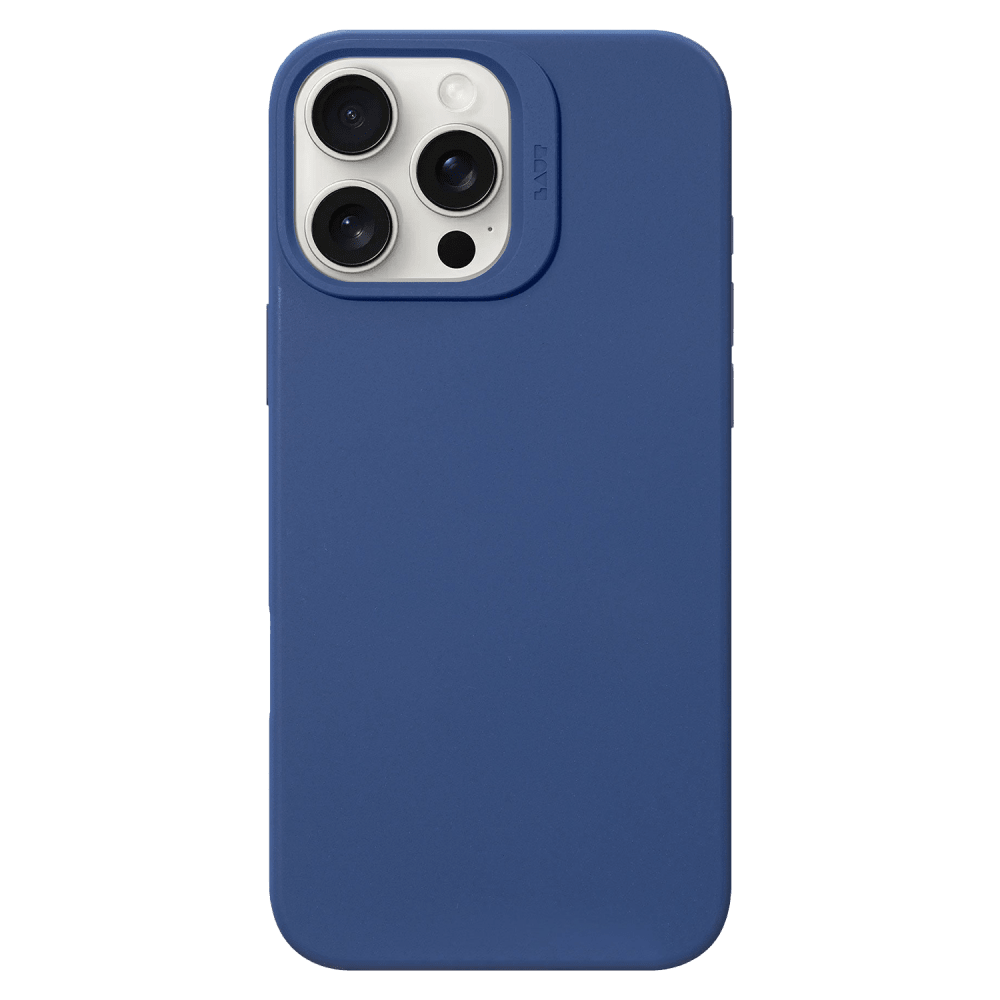 LAUT HUEX Slim Case for Apple iPhone 16 Pro Max-- by LAUT