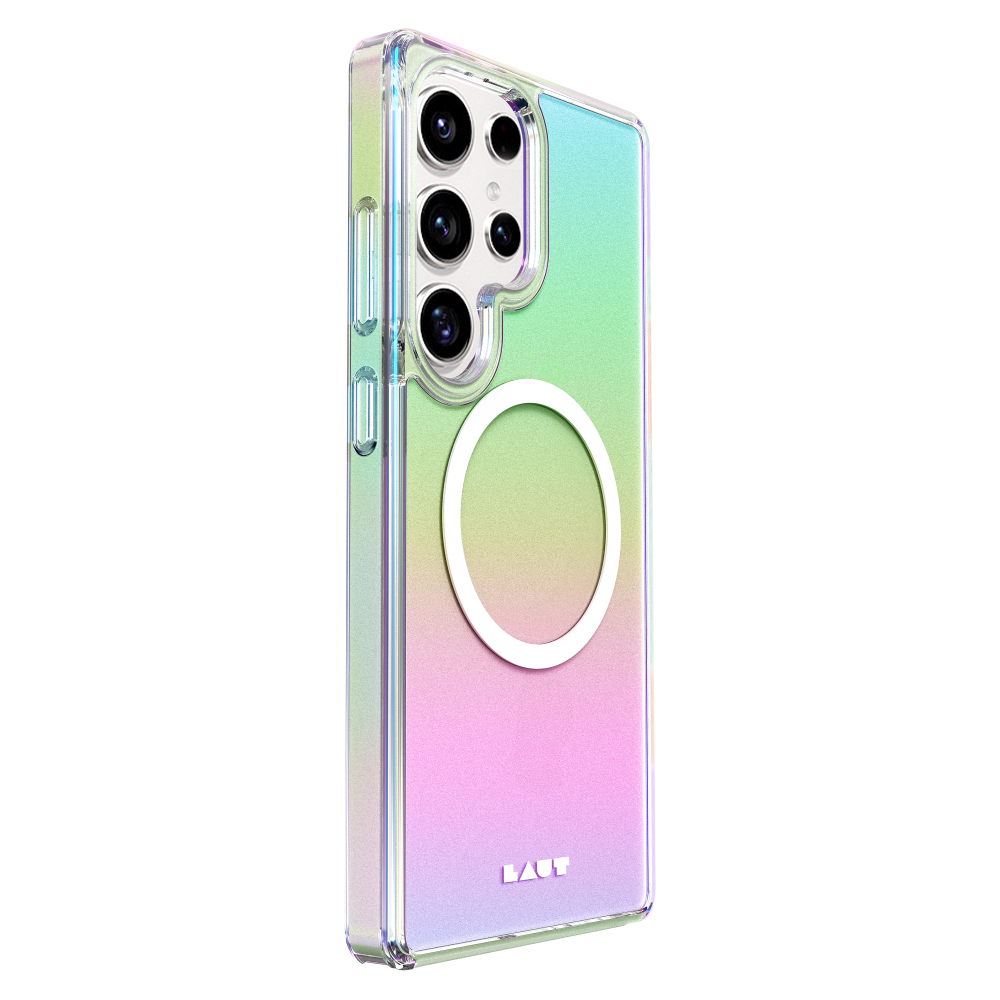 LAUT HOLO Case for Samsung Galaxy S 2025 Large-- by LAUT
