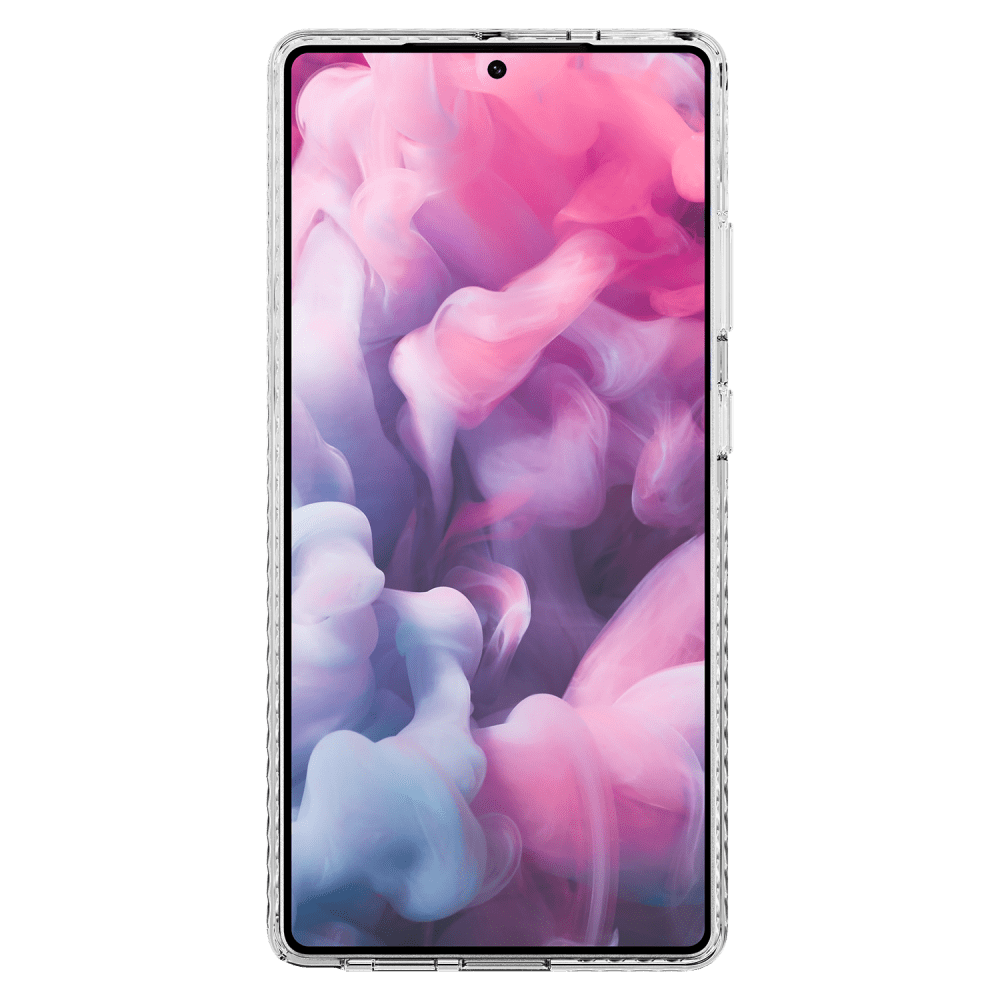 LAUT HUEX Crystal Case for Samsung Galaxy S 2025 Large-Clear by LAUT