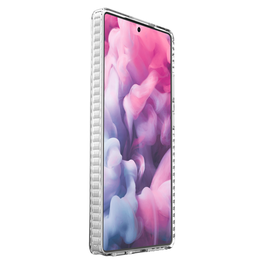 LAUT HUEX Crystal Case for Samsung Galaxy S 2025 Large-Clear by LAUT