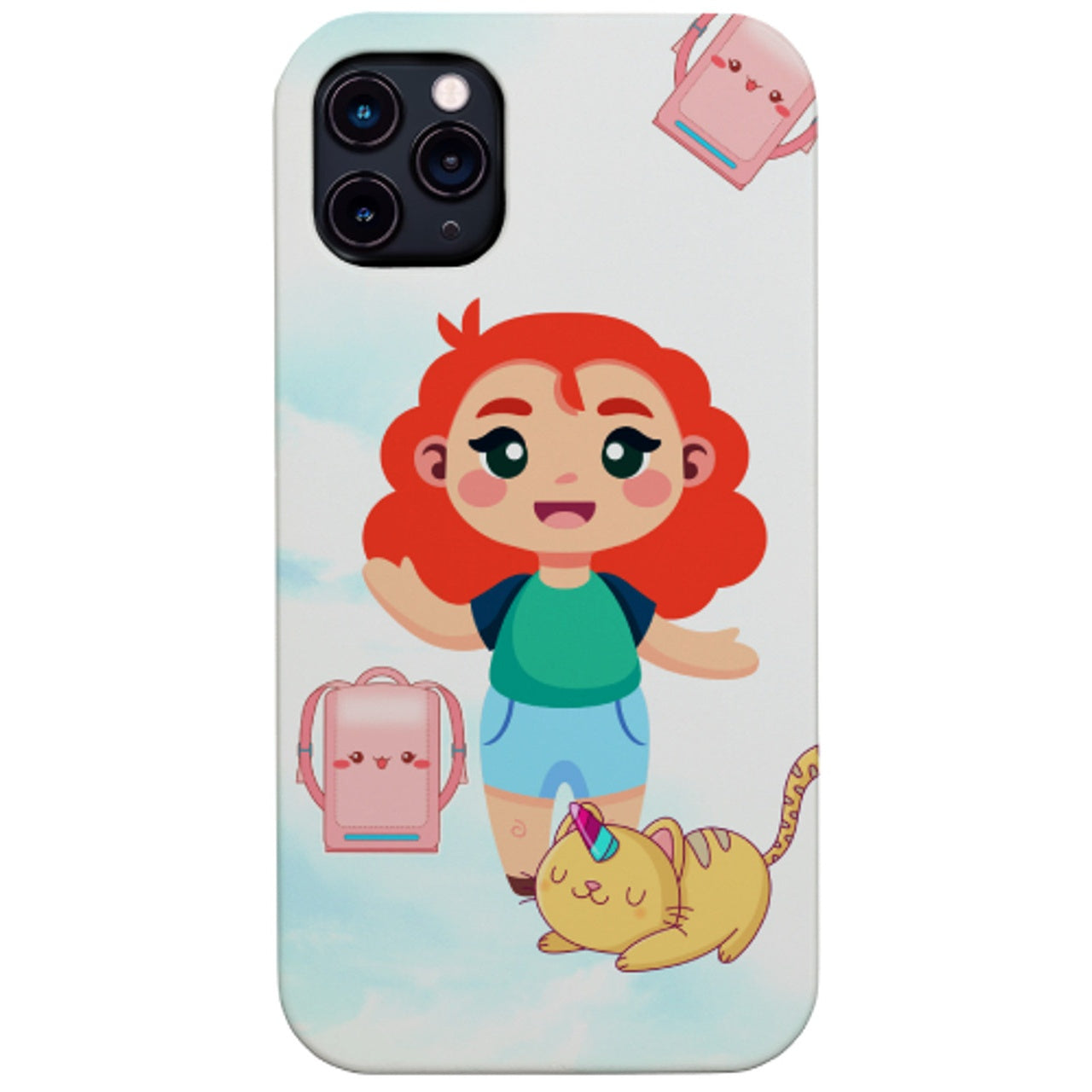 Fictional Character Kawaii 3 - UV Color Printed by OTTO Wholesale
