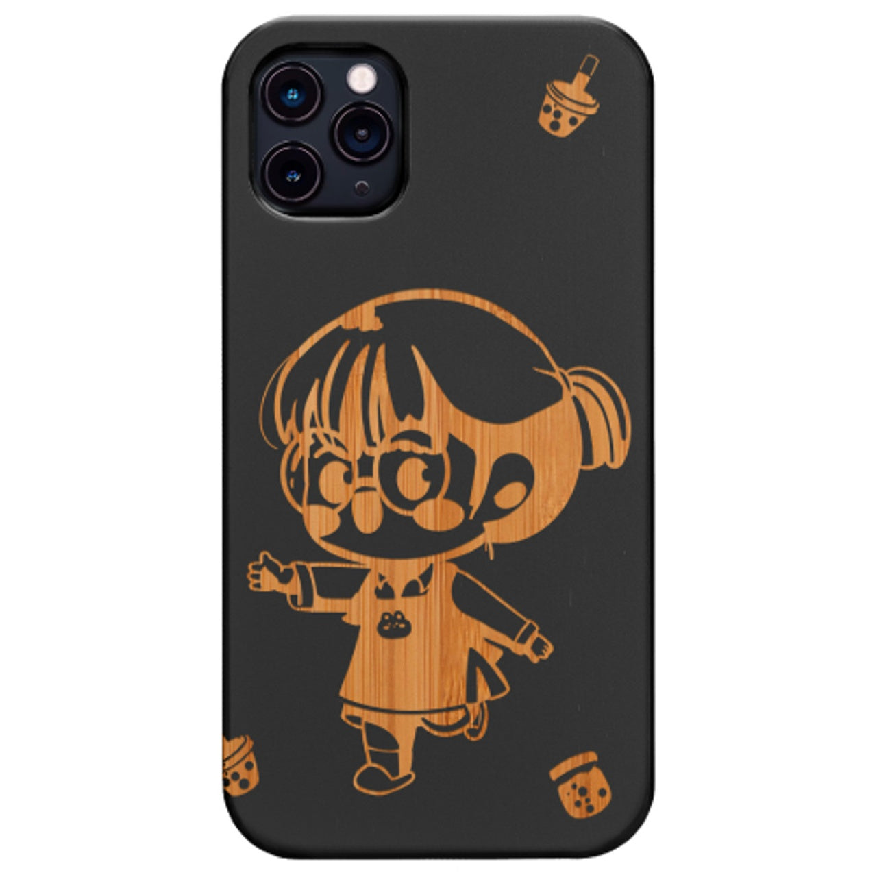 Fictional Character Kawaii - Engraved by OTTO Wholesale