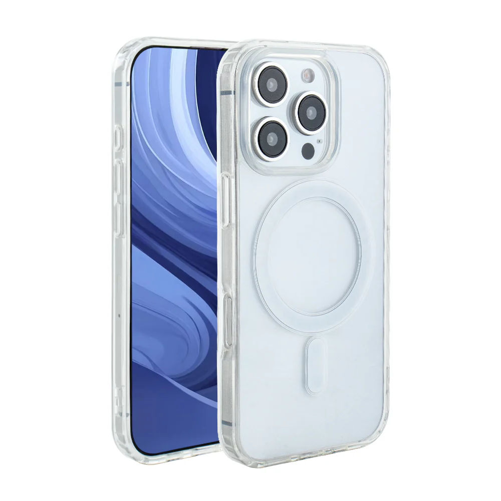 Summit ClearShield Case for iPhone 16 Pro – Transparent