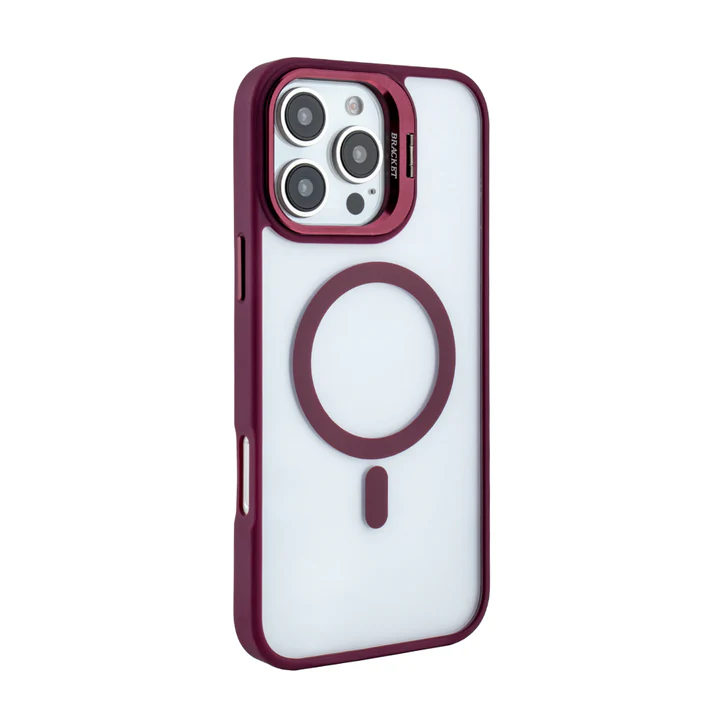 Summit Clear MagSnap Case for iPhone 16 Pro Max