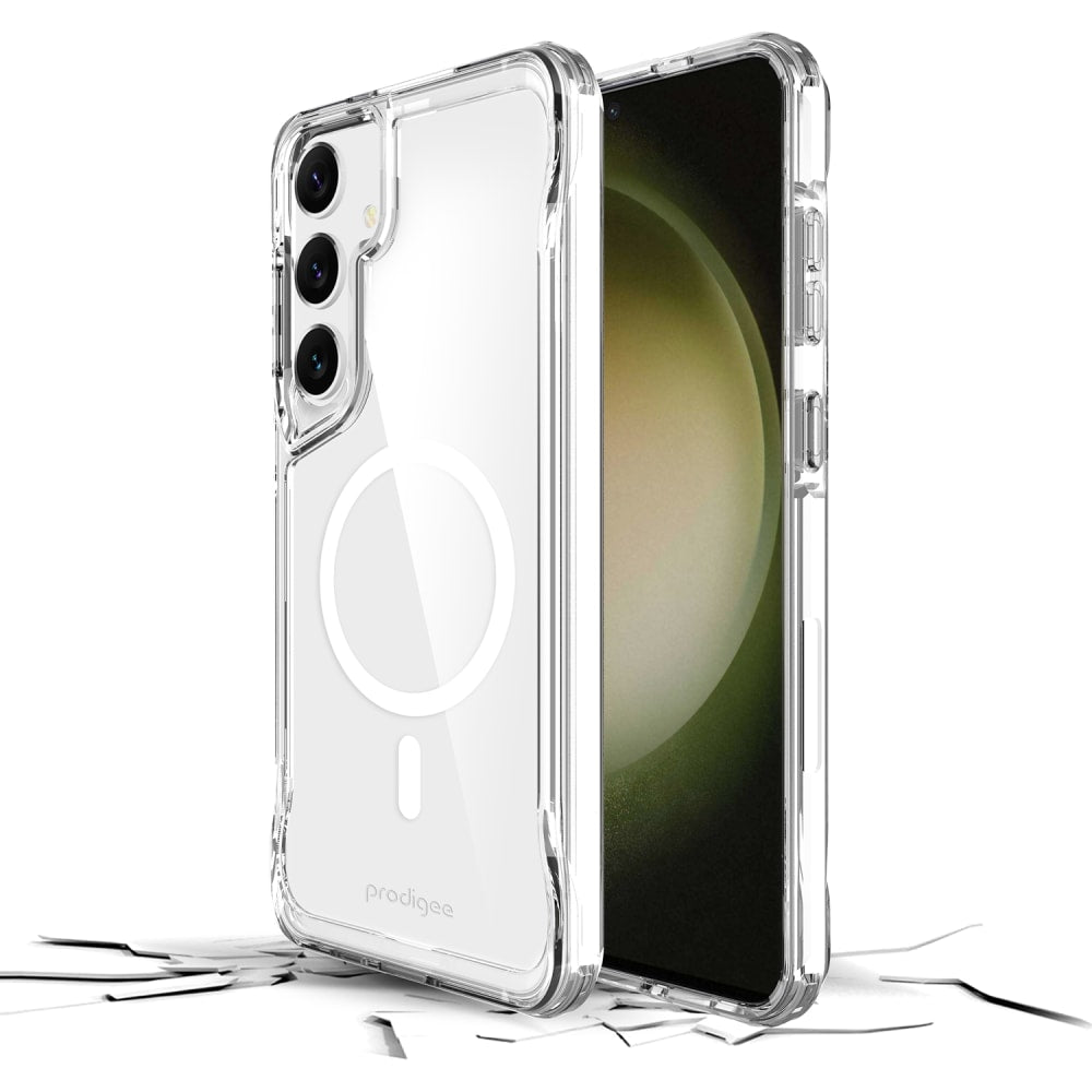 prodigee Super Hero MagSafe Case for Samsung Galaxy S24 by prodigee