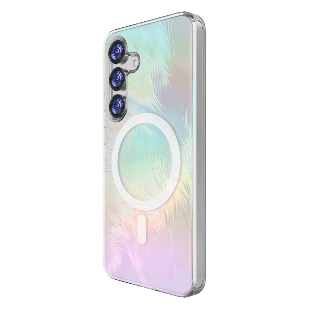 prodigee Pampas Case for Samsung Galaxy S 2025 Small by prodigee