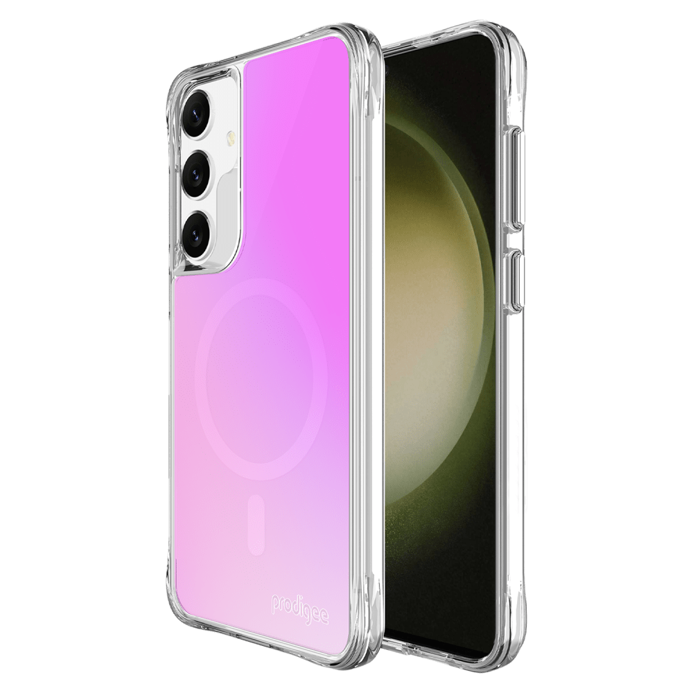prodigee Glow Case for Samsung Galaxy S 2025 Medium by prodigee