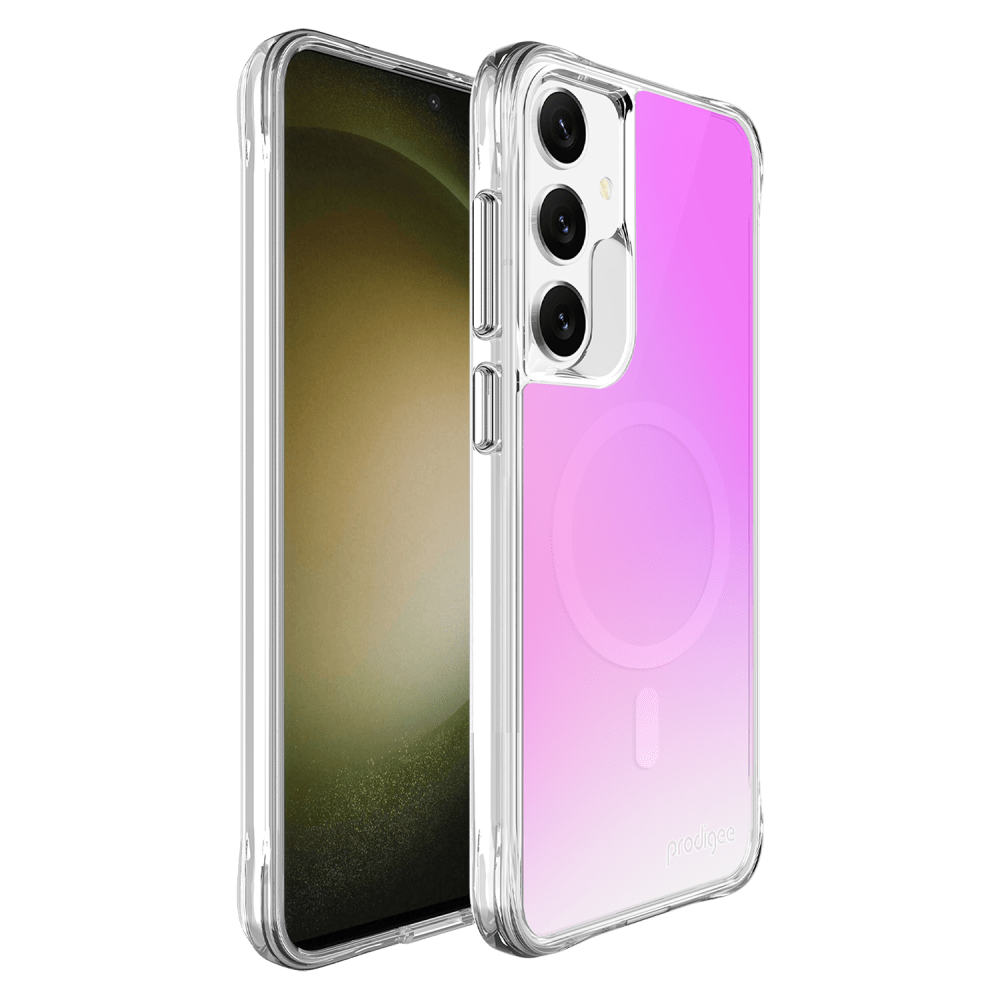 prodigee Glow Case for Samsung Galaxy S 2025 Medium by prodigee