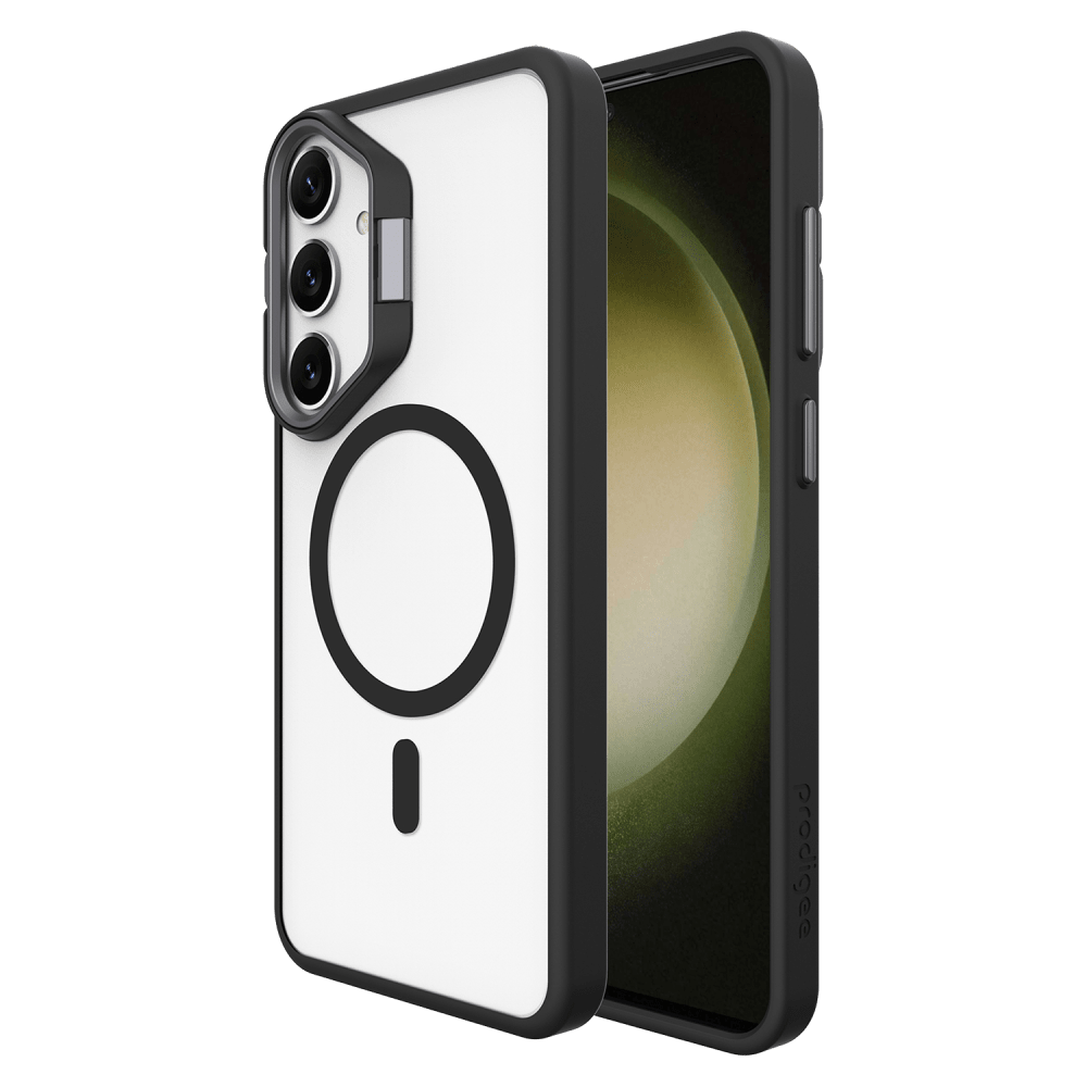 prodigee KickIt Case for Samsung Galaxy S 2025 Medium