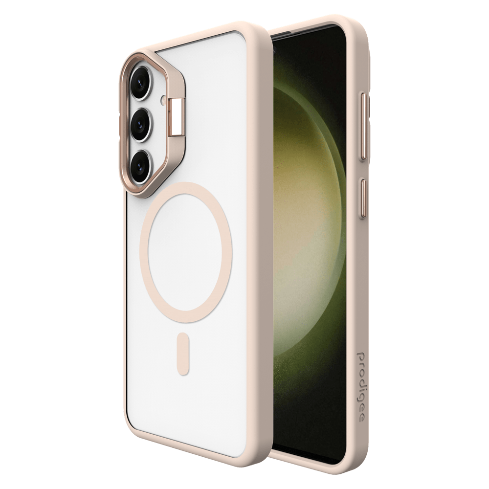 prodigee KickIt Case for Samsung Galaxy S 2025 Medium