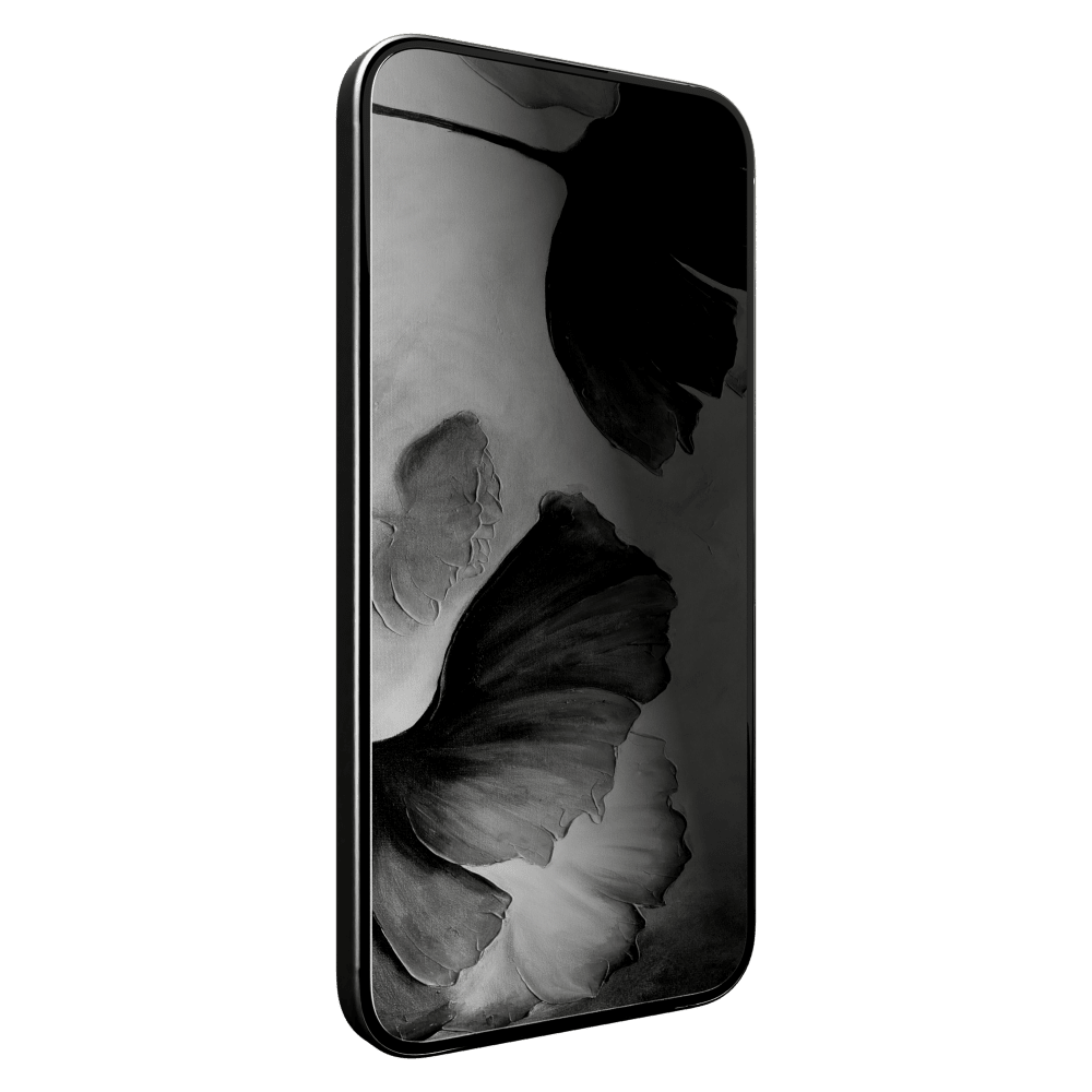 Cellhelmet Privacy Tempered Glass Screen Protector for Apple iPhone 16 Pro Max-Clear by Cellhelmet