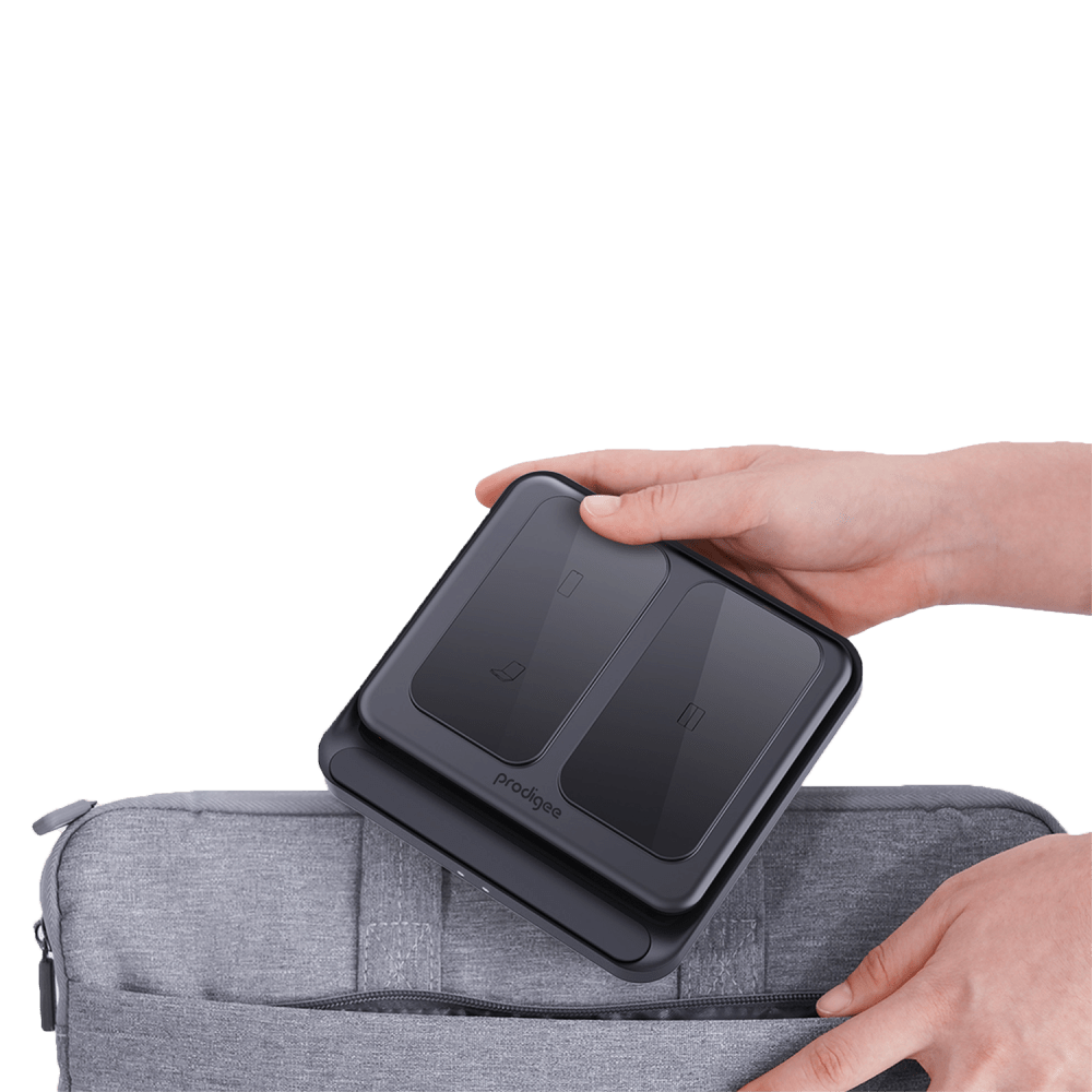 prodigee Trio Fold Station 3 in 1 Charger for Samsung Devices by prodigee