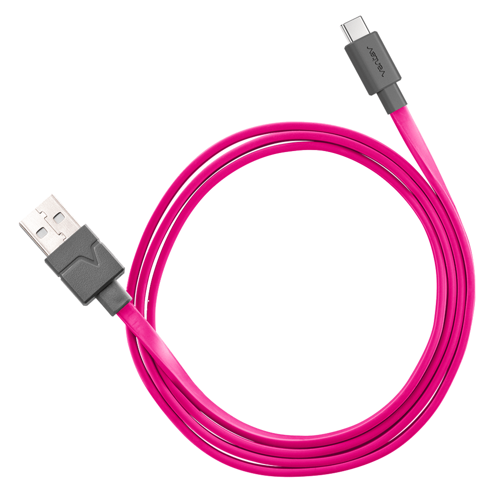 Ventev chargesync USB A to USB C 2.0 Cable 6ft-- by Ventev
