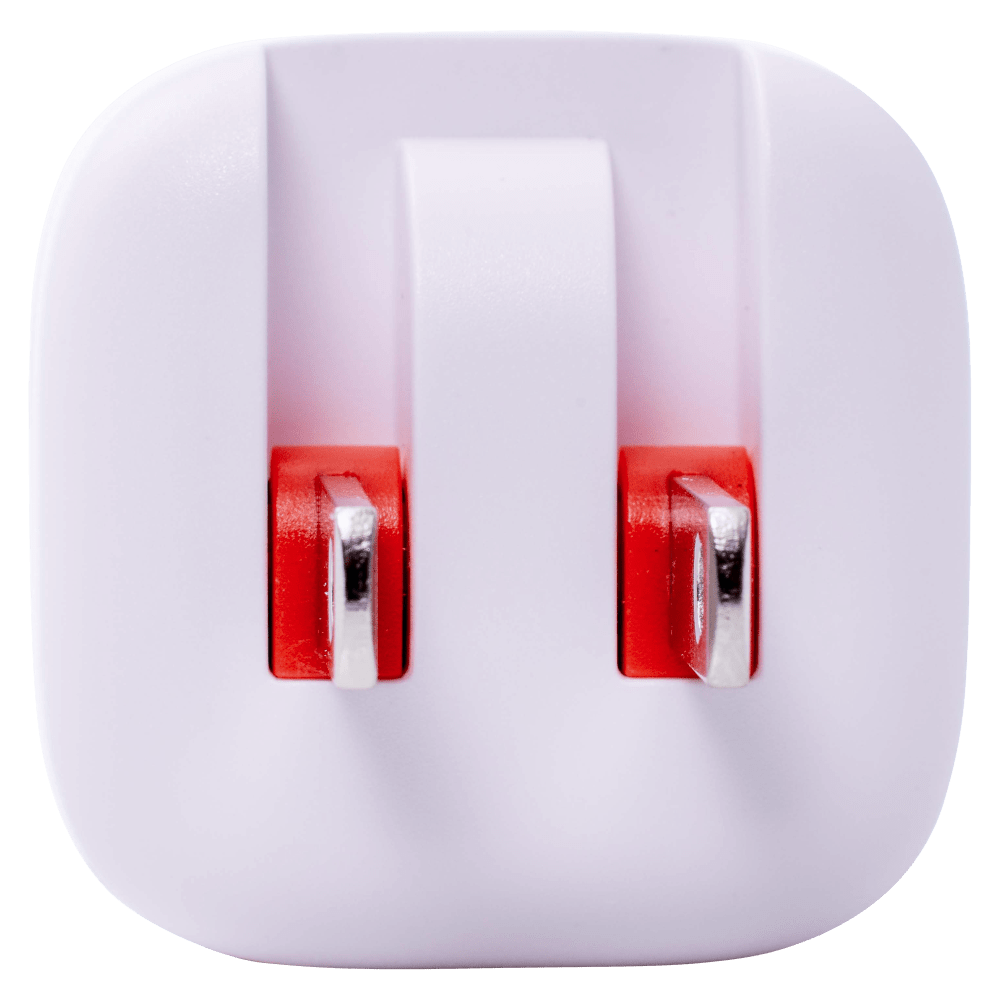 Ventev 12W USB A Universal Mini Wall Charger and USB A to Apple Lightning Cable-Gray by Ventev