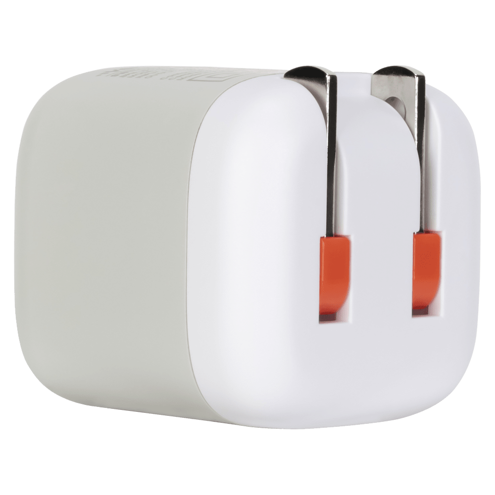 Ventev 20W ULTRAFAST USB C Universal Wall Charger and USB C to USB C Cable-- by Ventev
