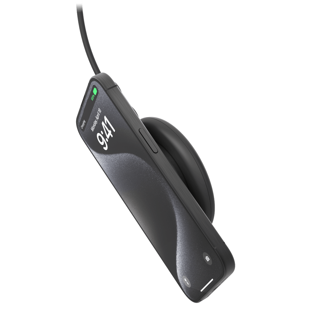 Belkin BoostCharge Pro Magnetic Charging Pad by Belkin
