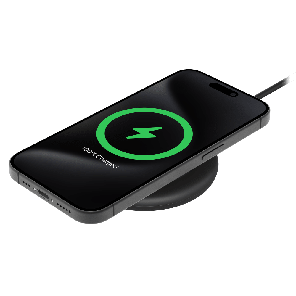 Belkin BoostCharge Pro Magnetic Charging Pad by Belkin