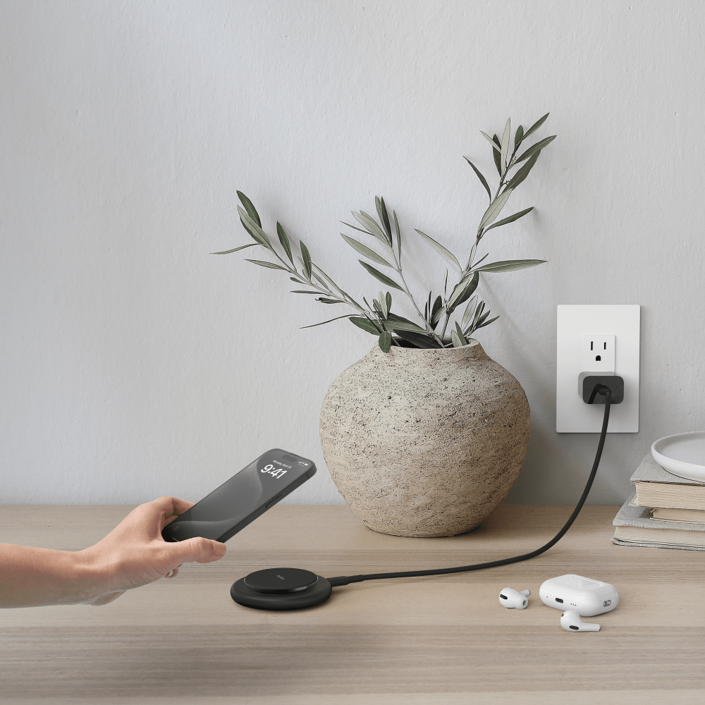 Belkin BoostCharge Pro Magnetic Charging Pad by Belkin