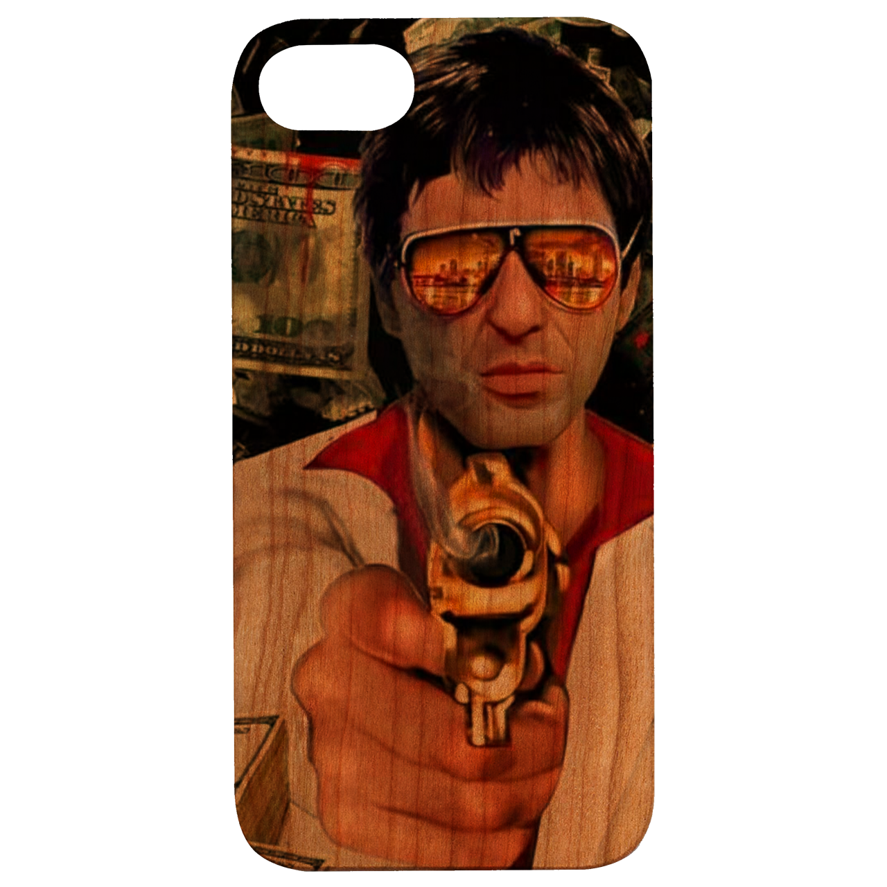 Al Pacino 3 - UV Color Printed