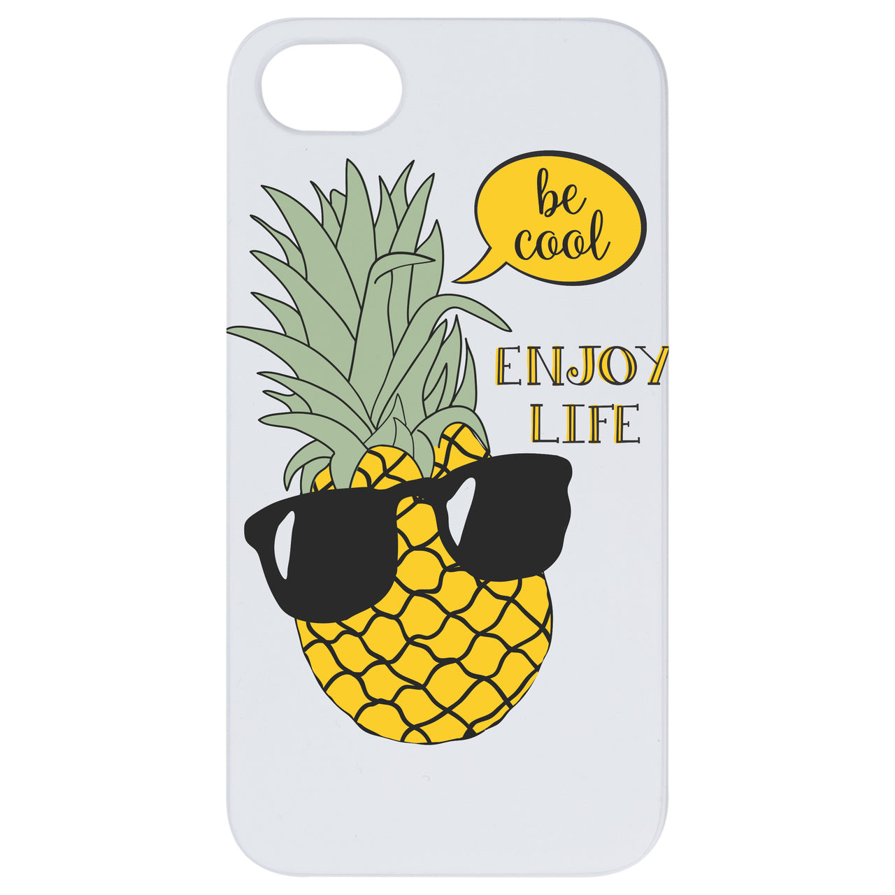 Be Cool Enjoy Life - UV Color Printed by OTTO Wholesale