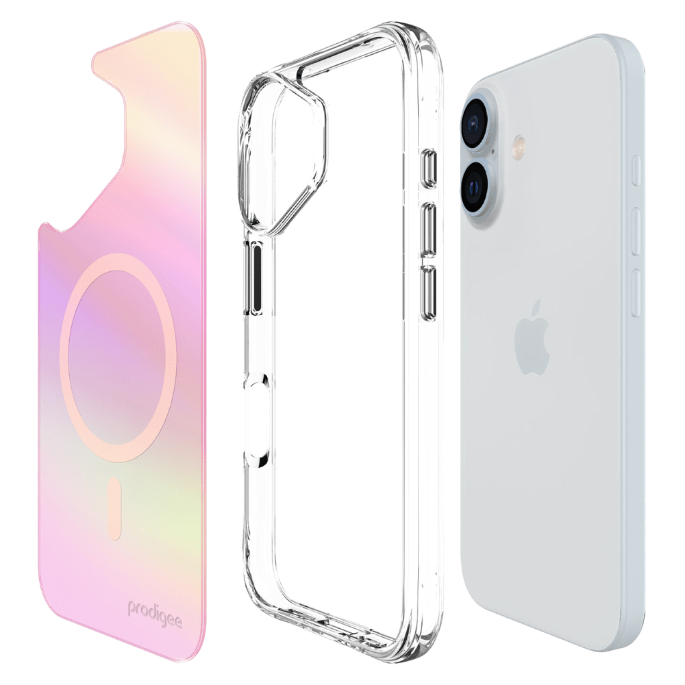 prodigee Glow MagSafe Case for Apple iPhone 16 by prodigee