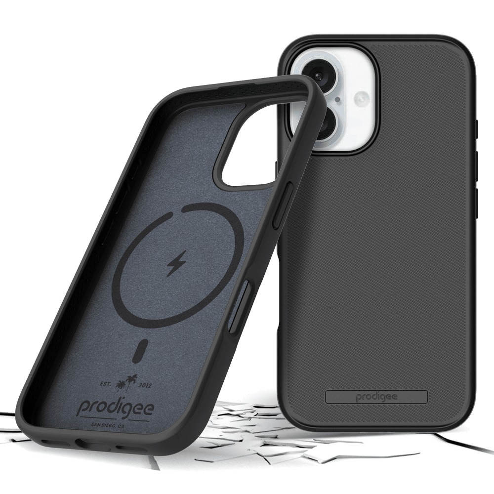 prodigee Solid MagSafe Case for Apple iPhone 16 by prodigee