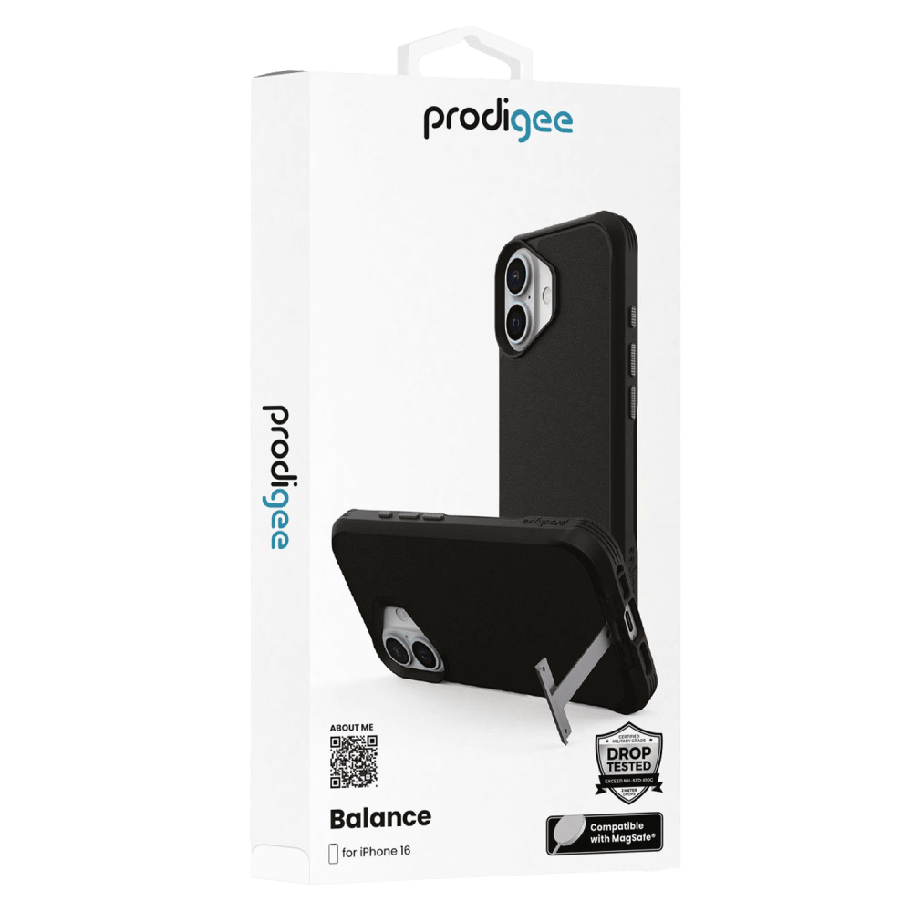 prodigee Balance Case for Apple iPhone 16 by prodigee