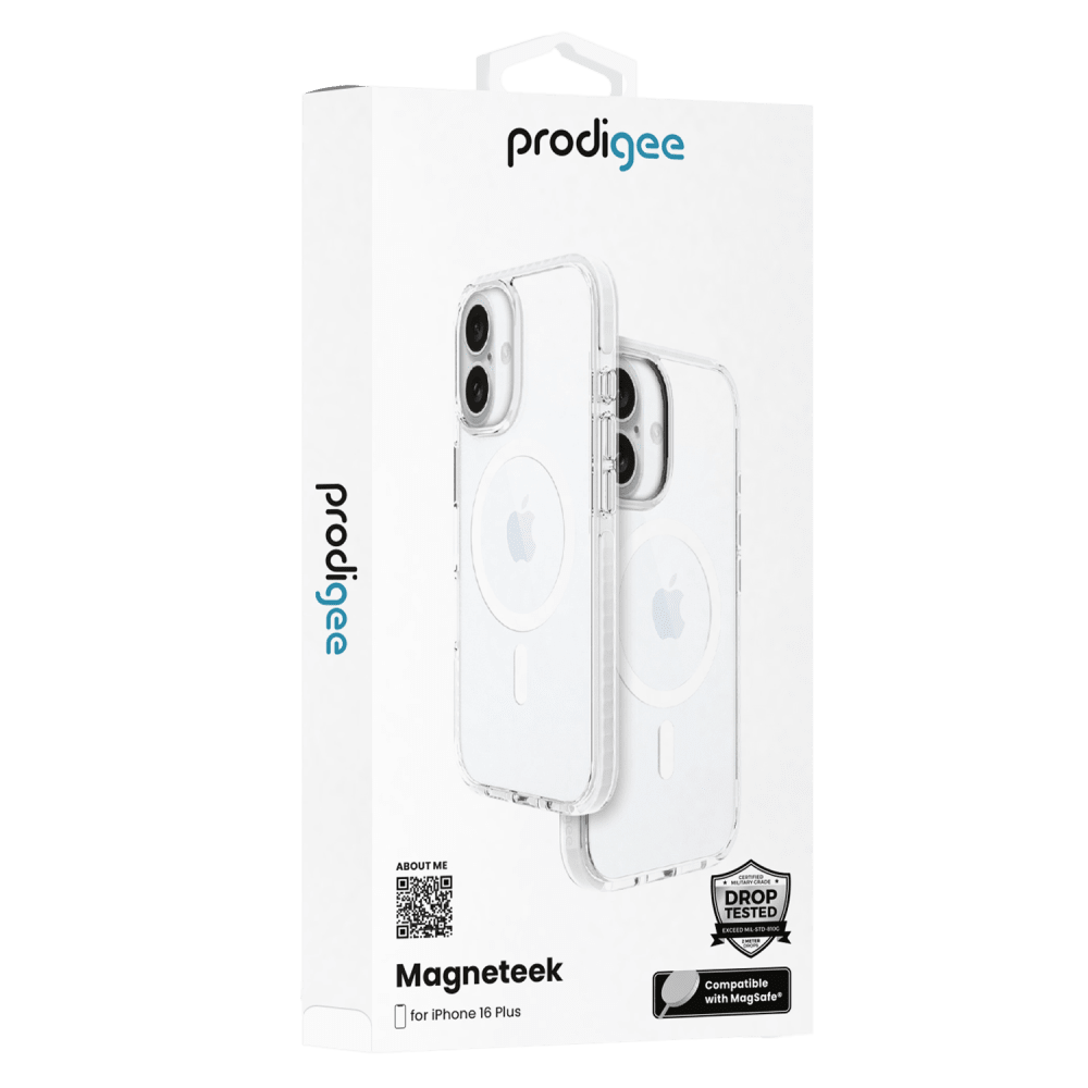 prodigee Magneteek Case for Apple iPhone 16 Plus by prodigee
