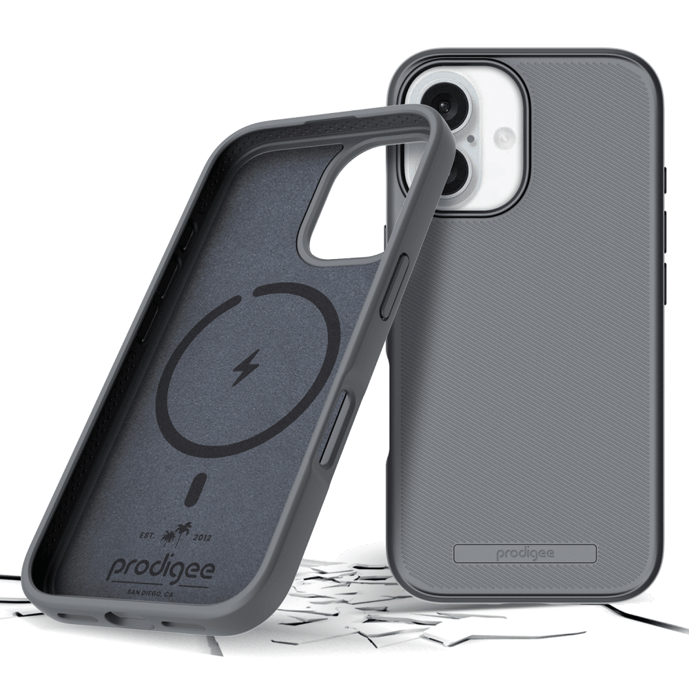 prodigee Solid MagSafe Case for Apple iPhone 16 by prodigee