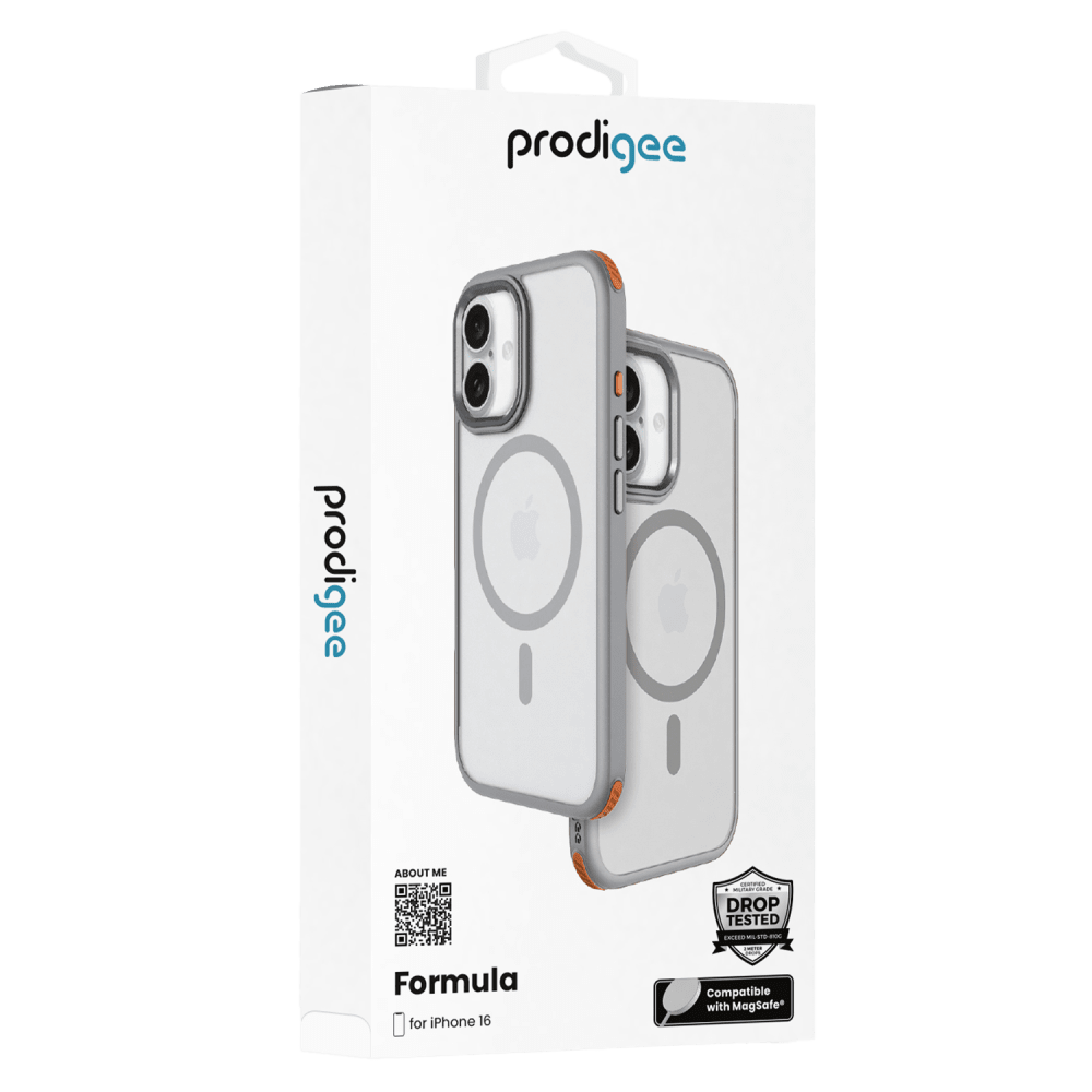 prodigee Formula MagSafe Case for Apple iPhone 16 by prodigee
